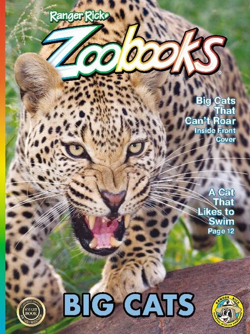 Title details for Ranger Rick Zoobooks by National Wildlife Federation - Available